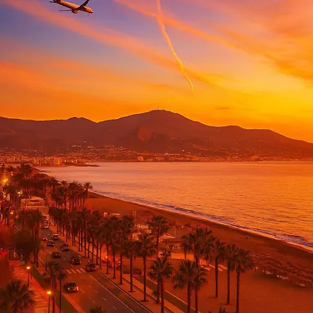Daire Balcon Al Mar *