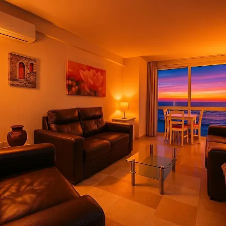 Daire Balcon Al Mar *