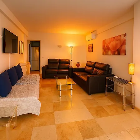 Apartamento Balcón Al Mar