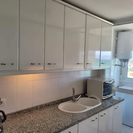 Balcon Al Mar Апартаменты *