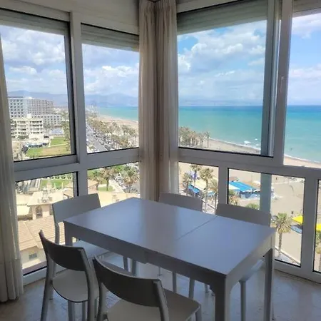 Апартаменты Balcon Al Mar *