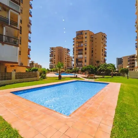 Balcon Al Mar Апартаменты Торремолинос