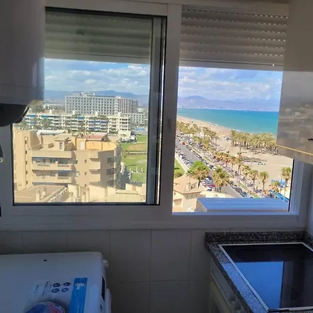 Balcon Al Mar Lejlighed