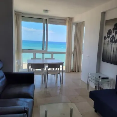 Balcon Al Mar Торремолинос