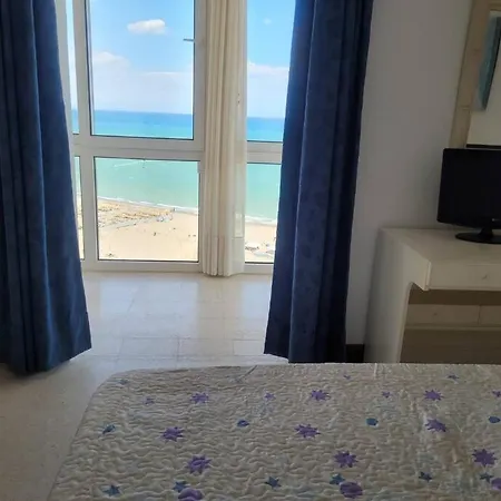 Balcon Al Mar * טורמולינוס
