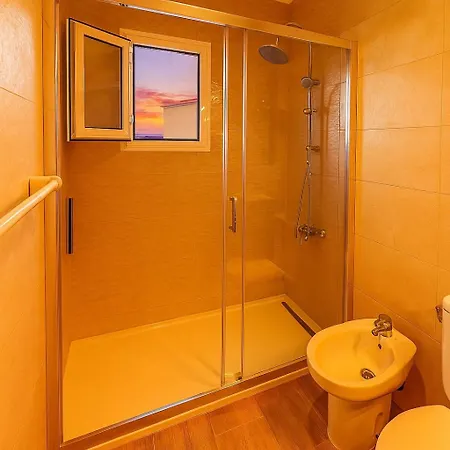 Balcon Al Mar דירה *