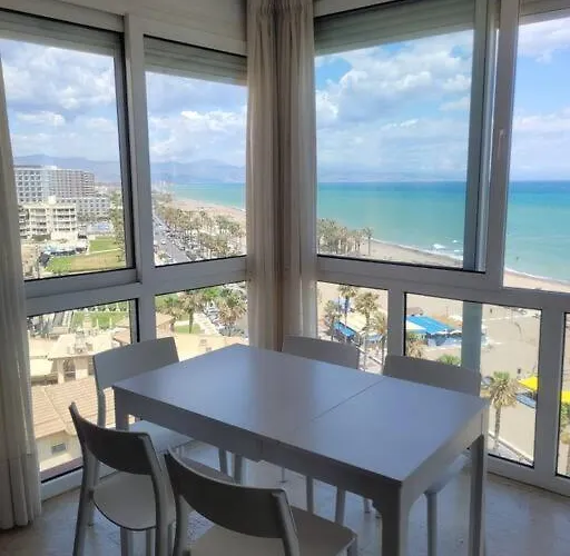 Apartment Balcon Al Mar *