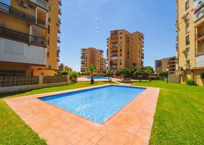 Balcon Al Mar Apartment Torremolinos