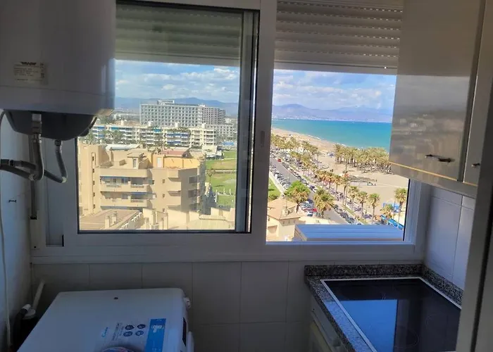 Balcon Al Mar Apartment