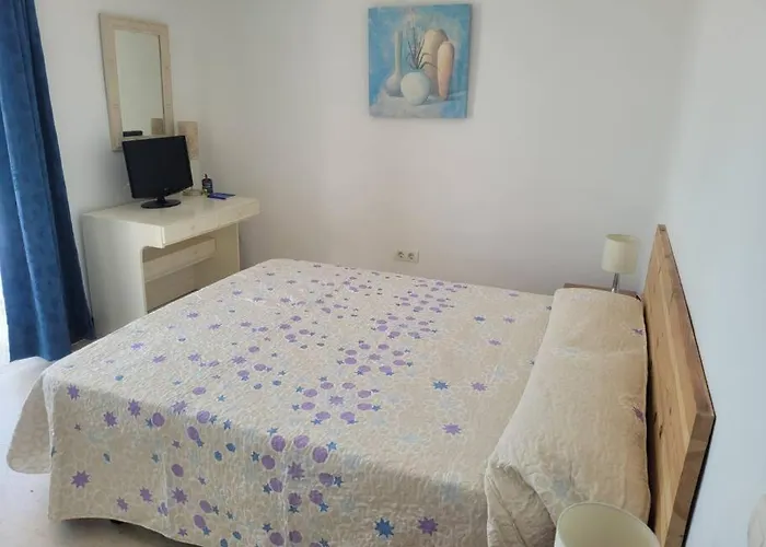 Balcon Al Mar Apartment