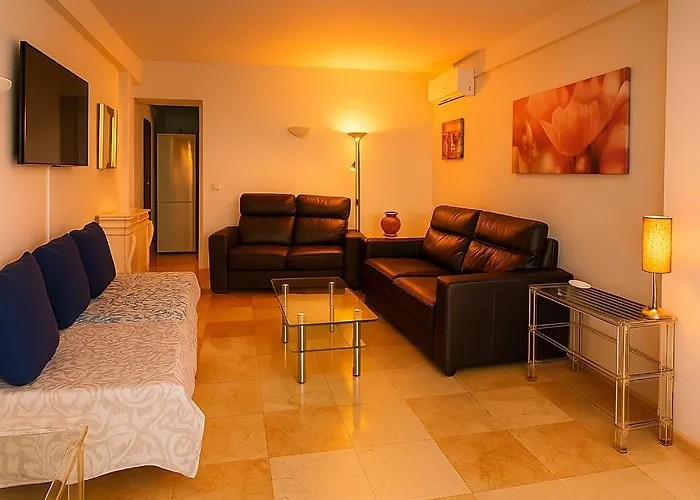 Apartment Balcon Al Mar