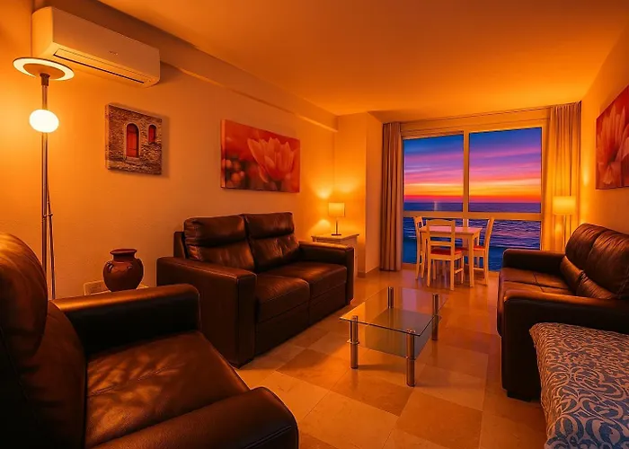 Apartment Balcon Al Mar *