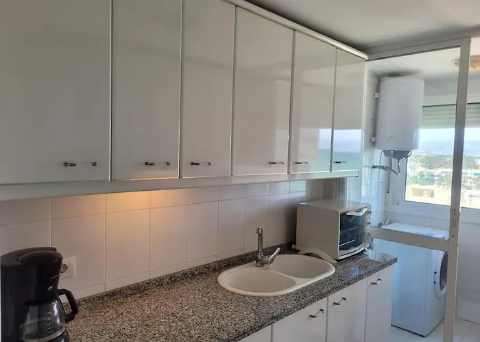 Balcon Al Mar Апартаменты *