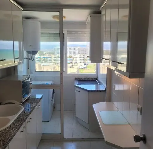 Balcon Al Mar Апартаменты