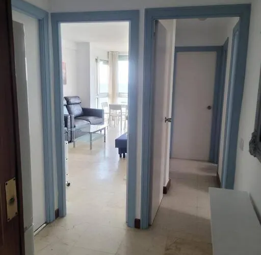 Balcon Al Mar Апартаменты