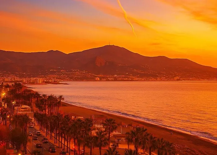 Апартаменты Balcon Al Mar *